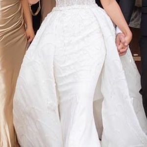 Custom Wedding dress